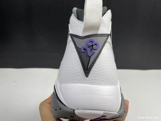 7 CU9307-100 Flint Jordan Retro (2021) 0717